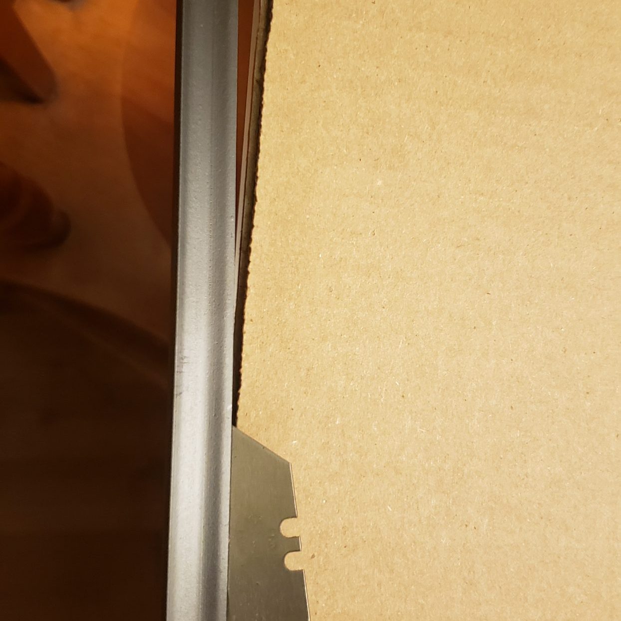 Installing the boarders
