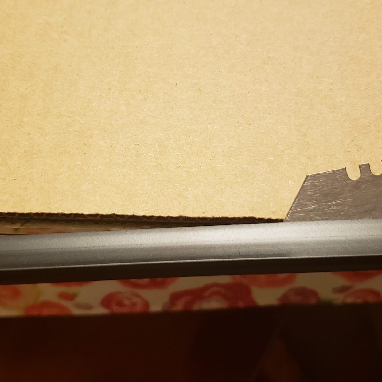 Installing the boarders