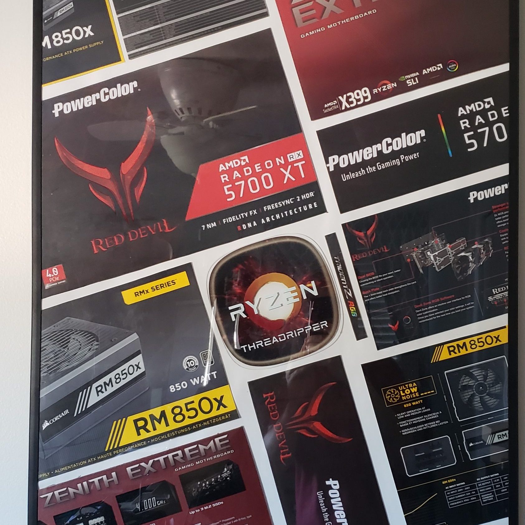 Poster completed!