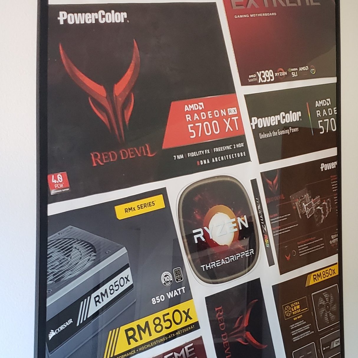 Poster completed!