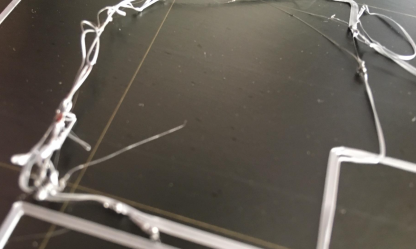 failed Prusa print
